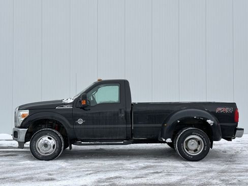 Used 2012 Ford F350 XLT image 2