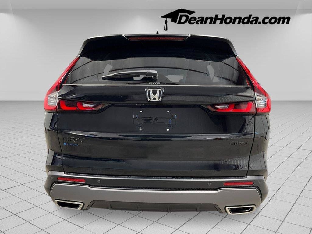 New 2027 Honda CR-V Sport-L image 4