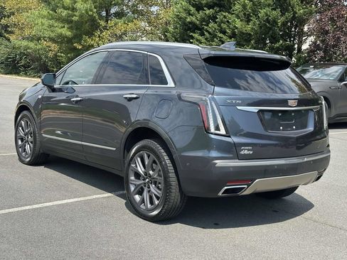 Used 2019 Cadillac XT5 Platinum AWD/4WD image 23