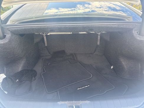 Used 2017 Nissan Maxima 3.5 S image 5