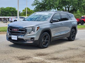 Used 2024 GMC Terrain AT4 w/ Infotainment Package II AWD/4WD video 2