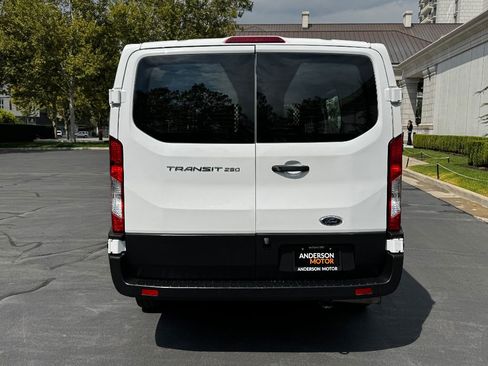 Used 2023 Ford Transit 250 Low Roof w/ Exterior Upgrade Package image 8