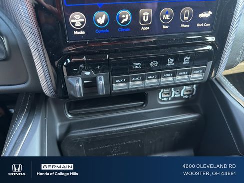 Used 2020 RAM 2500 Limited image 24