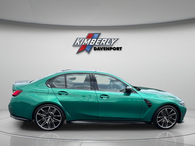 Certified 2022 BMW M3 Competition w/ Executive Package AWD/4WD image 6
