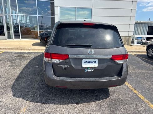 Used 2015 Honda Odyssey EX-L image 5