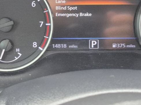 Certified 2025 Nissan Sentra SV w/ All-Weather Package FWD image 11