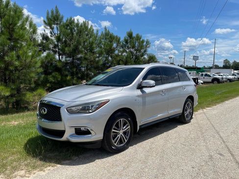 Used 2018 INFINITI QX60 FWD w/ Premium Plus Package image 1