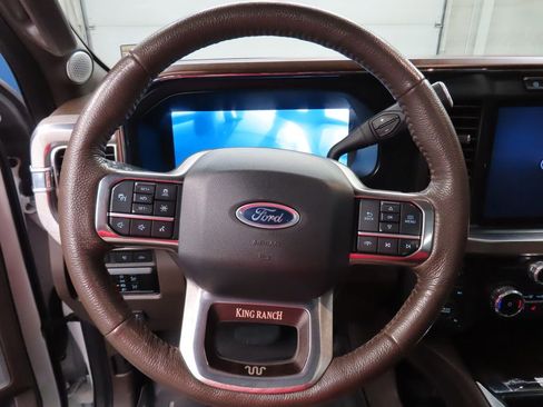 Used 2024 Ford F350 King Ranch image 47