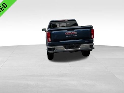 Certified 2019 GMC Sierra 1500 SLE w/ SLE Value Package image 8