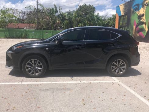 Used 2017 Lexus NX 200t F Sport w/ Accessory Package 2 image 8