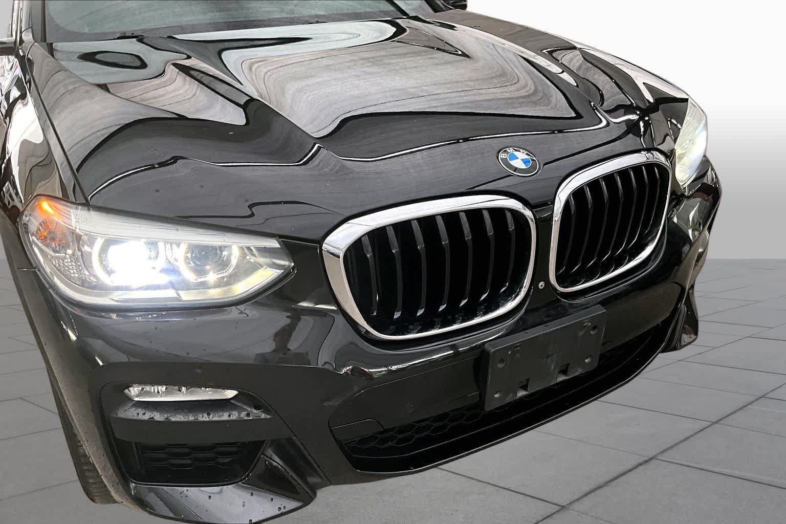 Used 2019 BMW X4 xDrive30i w/ M Sport Package AWD/4WD image 30