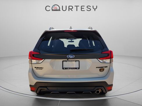 Used 2023 Subaru Forester Wilderness image 4