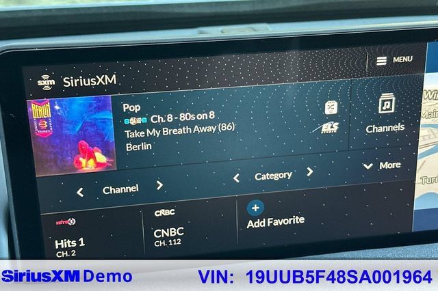Used 2025 Acura TLX w/ Technology Package FWD image 35