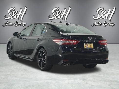 Used 2020 Toyota Camry XSE FWD image 20