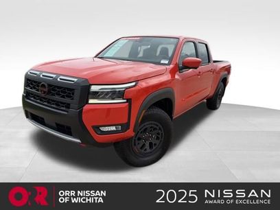 Used 2025 Nissan Frontier PRO-4X w/ Pro Premium Package