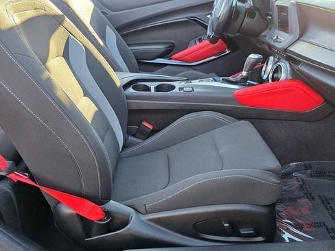 Used 2023 Chevrolet Camaro LT w/ Redline Edition image 8