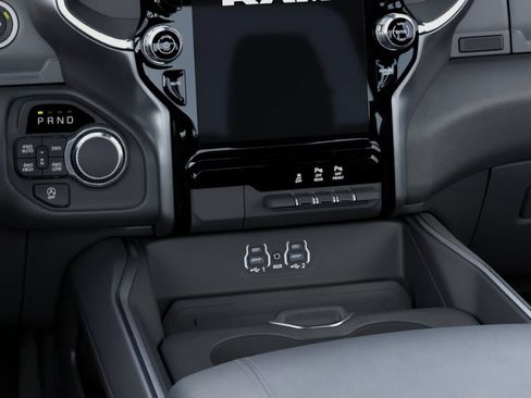 New 2026 RAM 1500 Big Horn AWD/4WD image 26