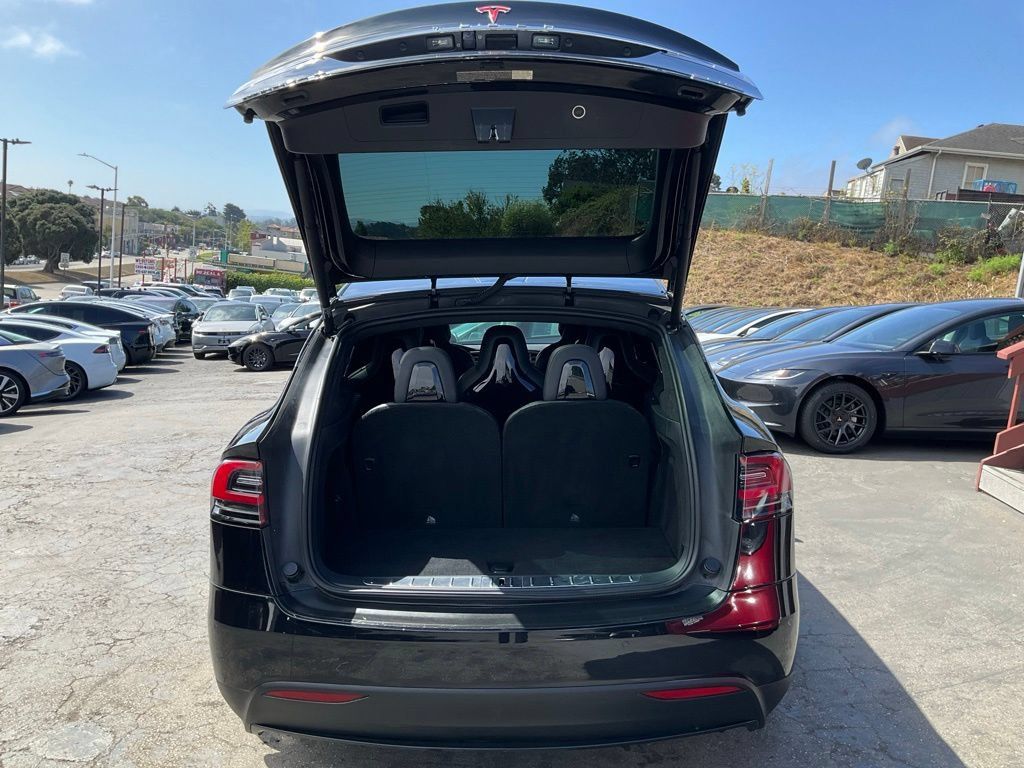 Used 2016 Tesla Model X P90D AWD/4WD image 9