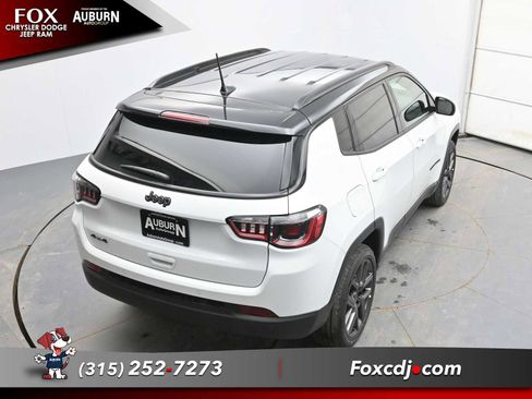 New 2026 Jeep Compass Limited image 29