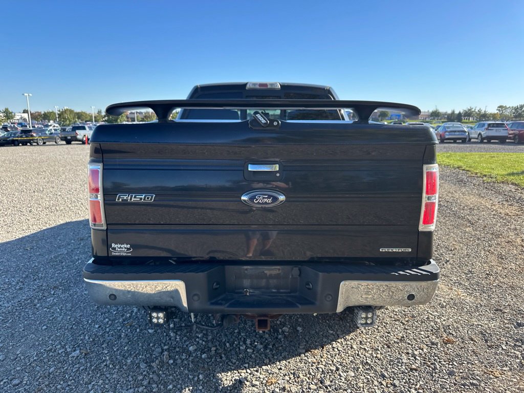 Used 2013 Ford F150 XLT w/ Luxury Equipment Group AWD/4WD image 10