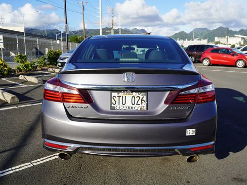Used 2016 Honda Accord Sport image 26