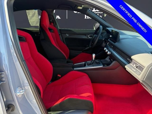 Certified 2025 Honda Civic Type R image 15