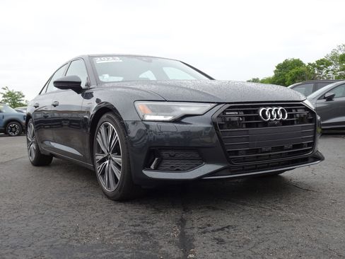 Certified 2023 Audi A6 2.0T Premium AWD/4WD image 6