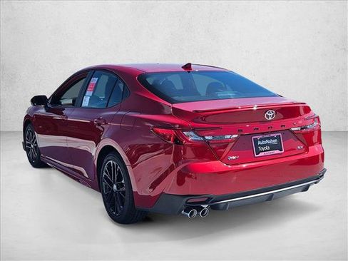 New 2026 Toyota Camry SE FWD image 9