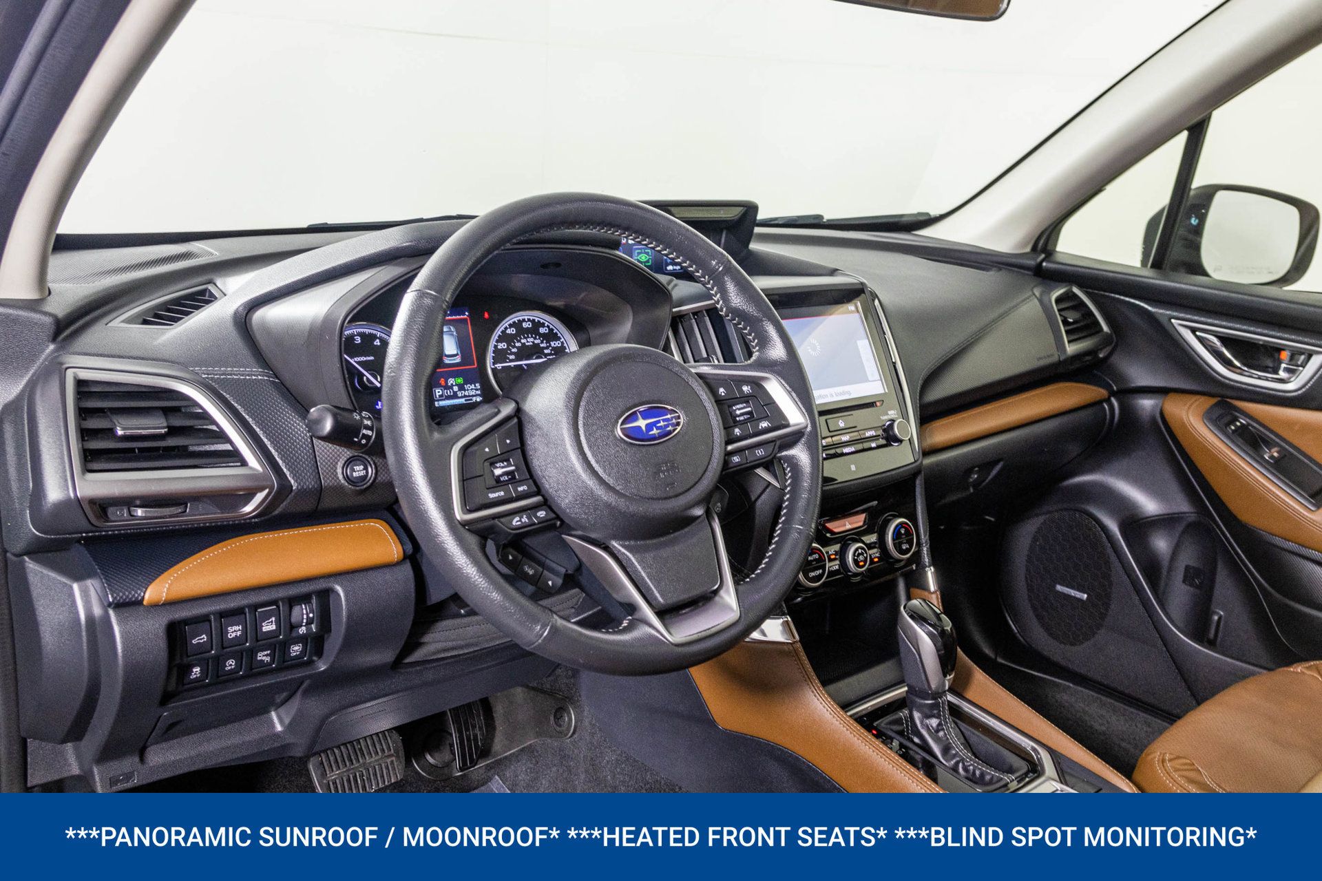 Used 2019 Subaru Forester Touring AWD/4WD image 4