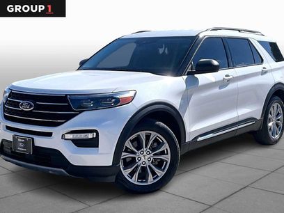 Certified 2022 Ford Explorer XLT w/ Equipment Group 202A