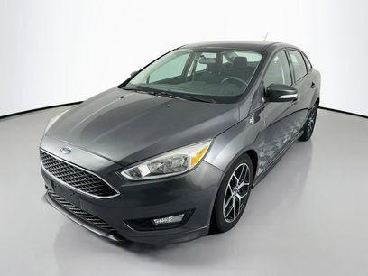 Used 2016 Ford Focus SE w/ SE Sport Package