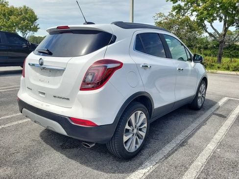 Used 2019 Buick Encore Preferred FWD image 3