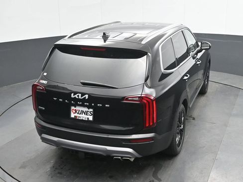 Used 2022 Kia Telluride SX w/ SX Prestige Package AWD/4WD image 32