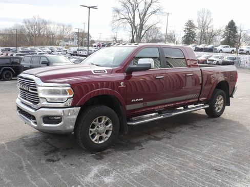 Used 2022 RAM 3500 Laramie image 9