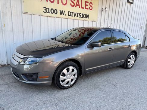 Used 2011 Ford Fusion SE w/ 202A Rapid Spec Order Code image 7