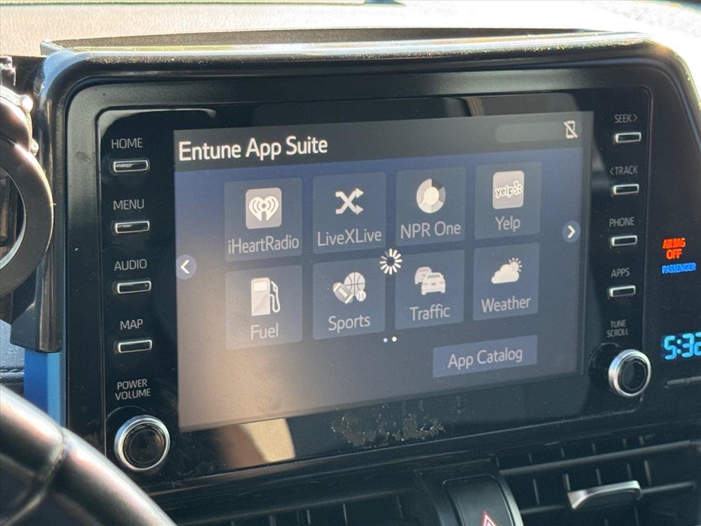 Used 2019 Toyota C-HR XLE FWD image 23