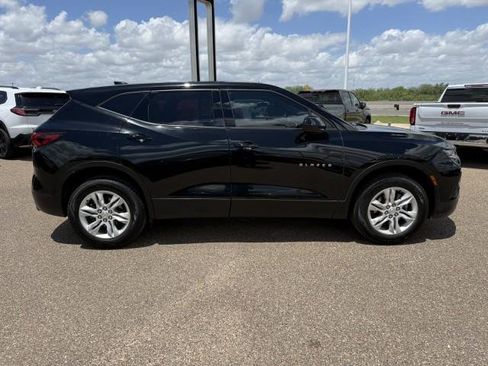 Used 2021 Chevrolet Blazer LT FWD image 10