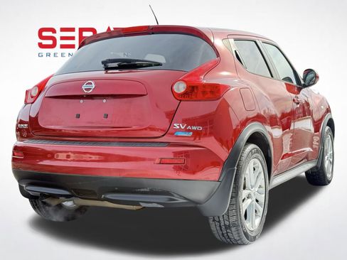 Used 2014 Nissan Juke SV w/ Navigation Package AWD/4WD image 7