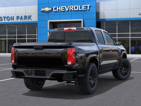 New 2026 Chevrolet Colorado W/T image 4