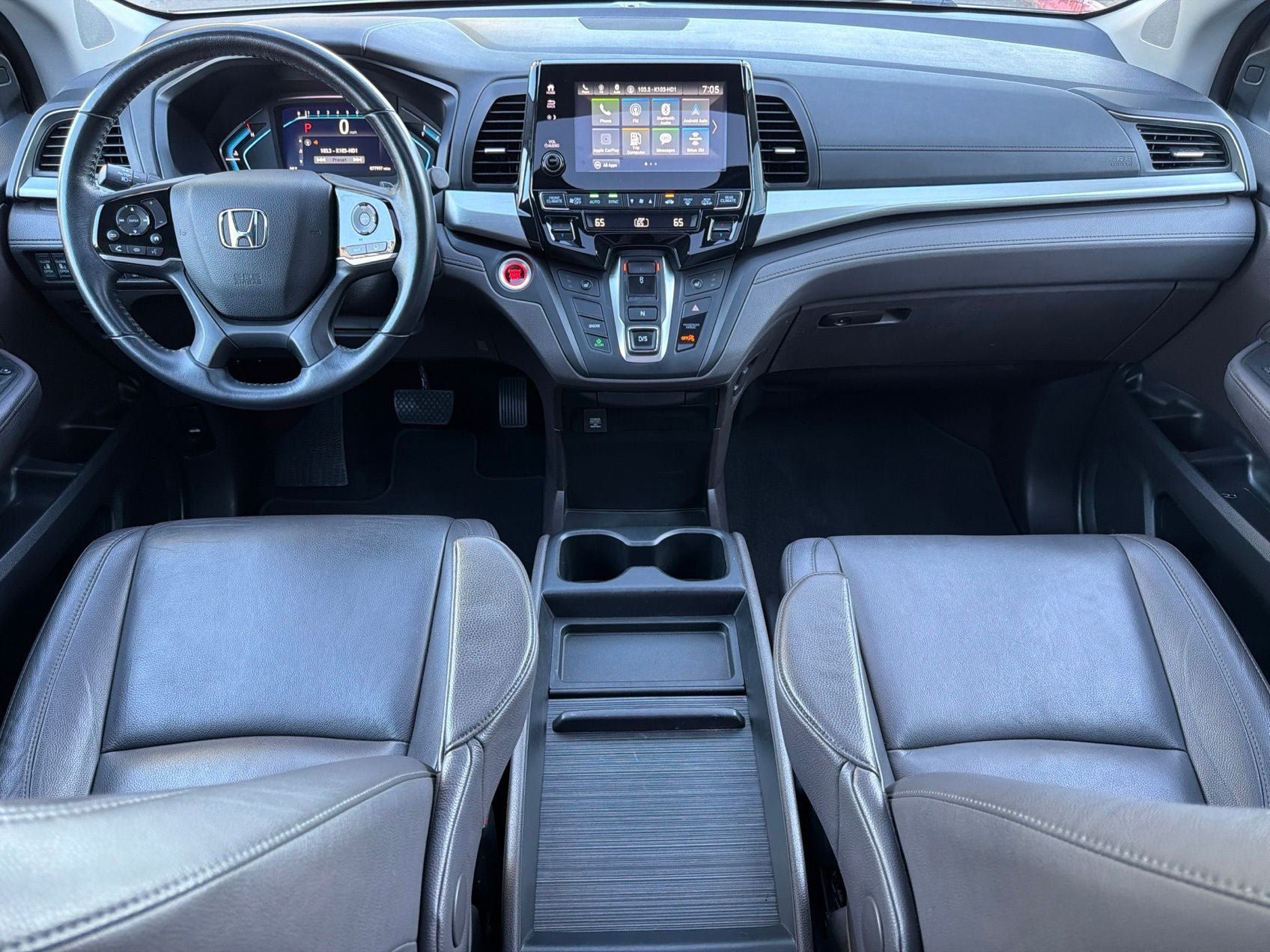 Used 2019 Honda Odyssey EX-L image 20