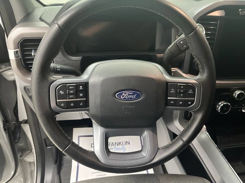 Used 2024 Ford F150 XLT w/ Equipment Group 302A MID AWD/4WD image 17
