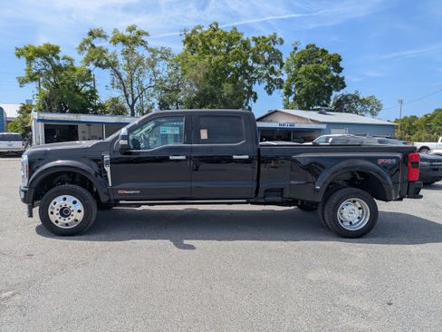 Used 2026 Ford F450 Platinum w/ Platinum Plus Package AWD/4WD image 7
