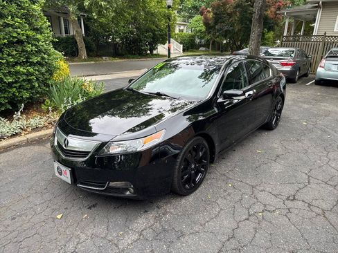 Used 2014 Acura TL SH-AWD image 3
