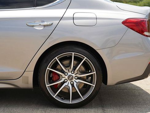 Used 2020 Genesis G70 3.3T w/ Elite Package RWD image 23