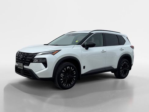 New 2026 Nissan Rogue SV image 3