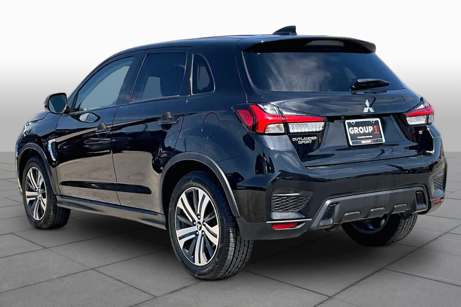 Used 2024 Mitsubishi Outlander Sport SE AWD/4WD image 12