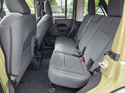 New 2026 Jeep Wrangler Unlimited Sport image 7