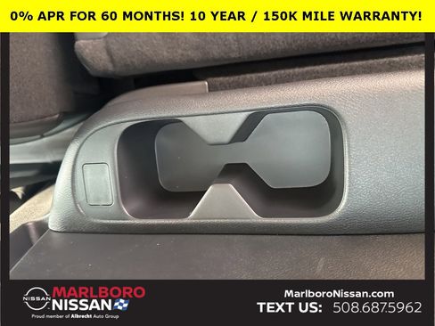 New 2025 Nissan Pathfinder SL image 21