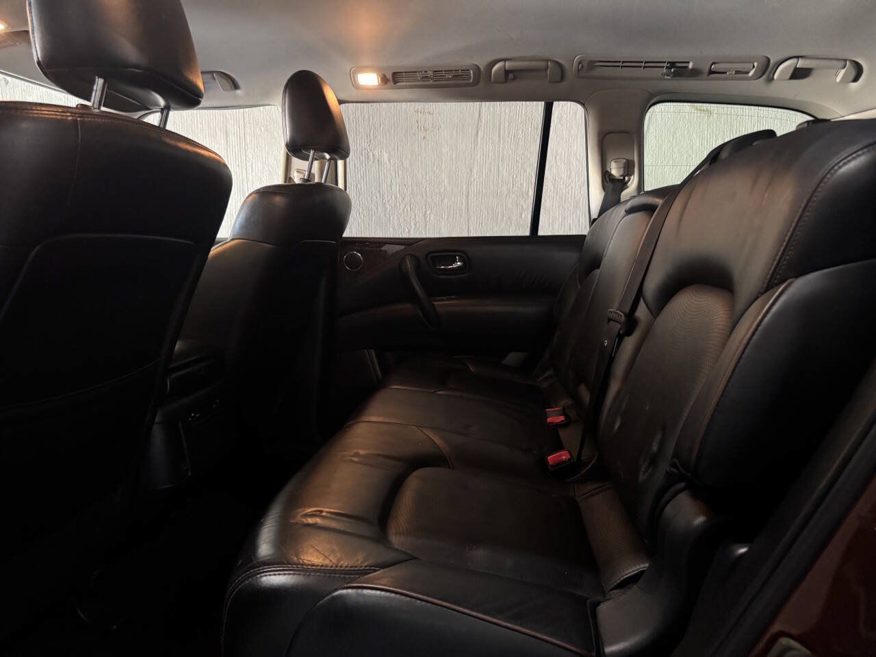 Used 2018 Nissan Armada SL RWD image 14