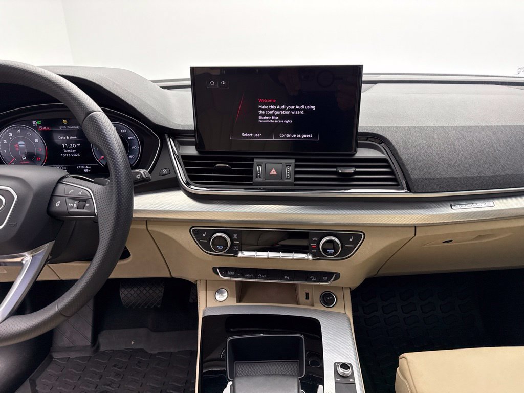 Used 2024 Audi Q5 2.0T Premium Plus w/ Premium Plus Package AWD/4WD image 34